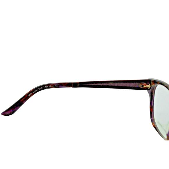 NWOT Auth PRODESIGN DENMARK 5629 c.3534 Tortoise Round Eyeglasses Frames - Picture 4 of 5